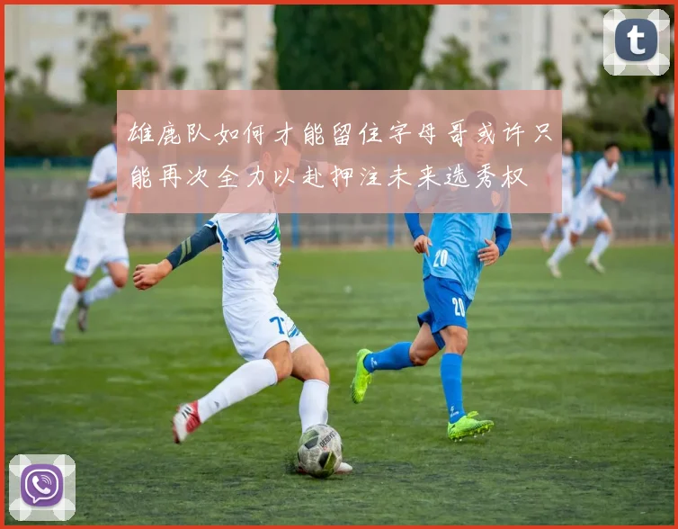 雄鹿队如何才能留住字母哥或许只能再次全力以赴押注未来选秀权