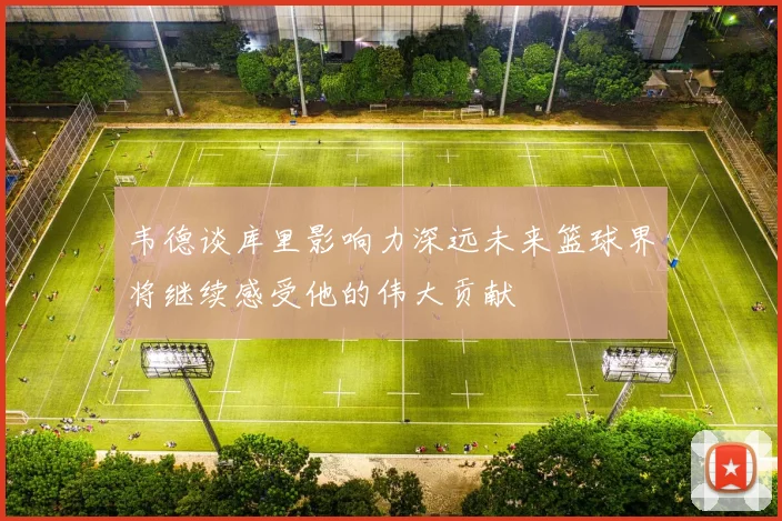 韦德谈库里影响力深远未来篮球界将继续感受他的伟大贡献